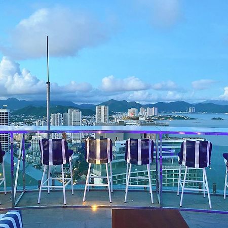 Coastal Panorama Oceanfront Suites Nha Trang Exteriér fotografie