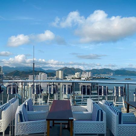 Coastal Panorama Oceanfront Suites Nha Trang Exteriér fotografie
