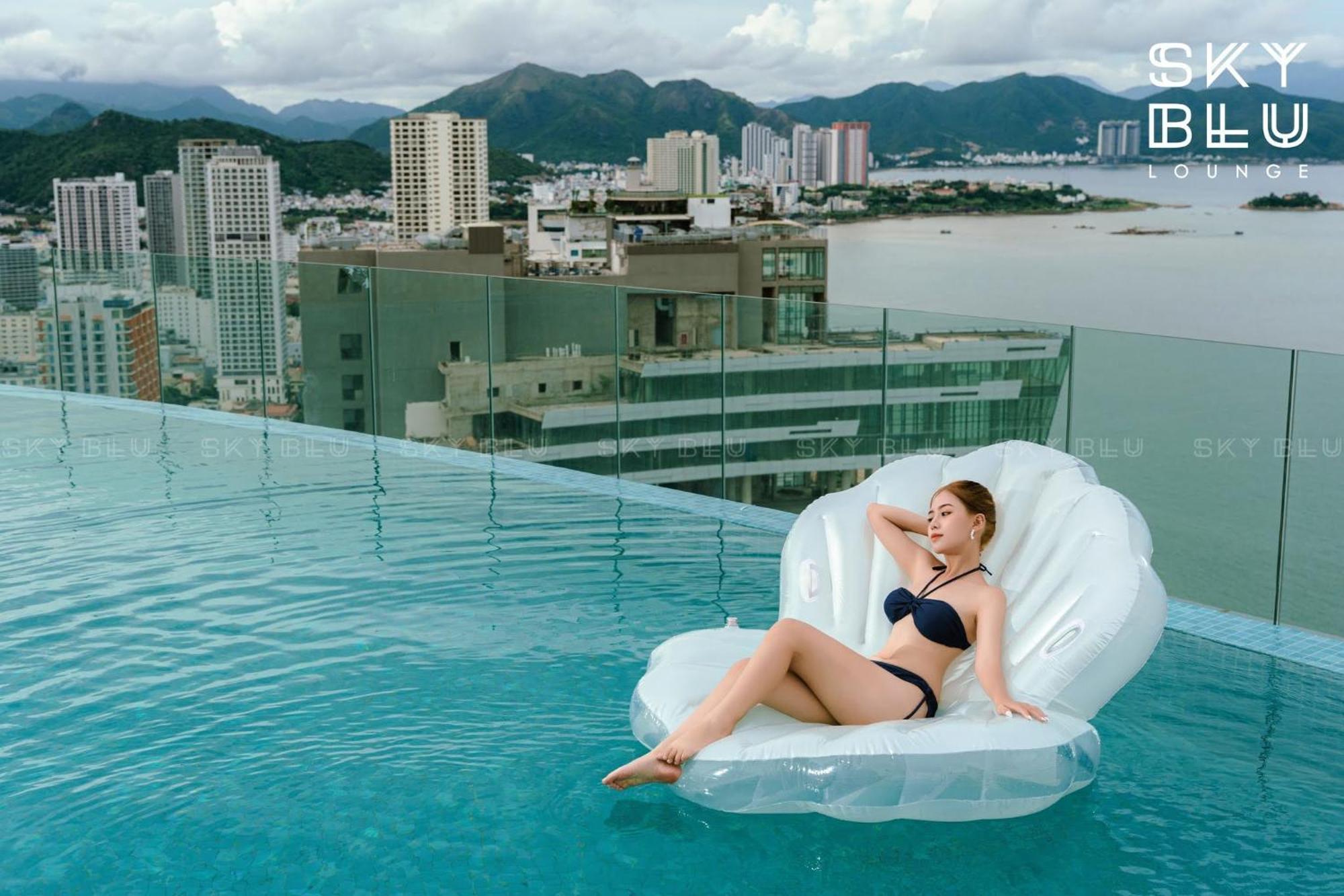 Coastal Panorama Oceanfront Suites Nha Trang Exteriér fotografie