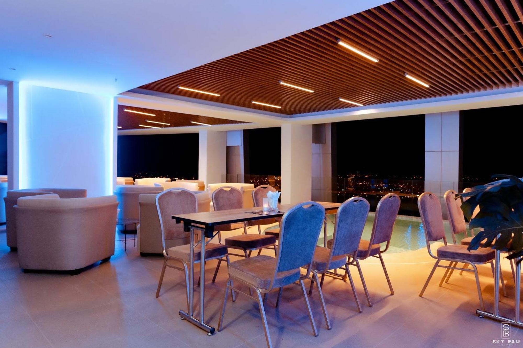 Coastal Panorama Oceanfront Suites Nha Trang Exteriér fotografie