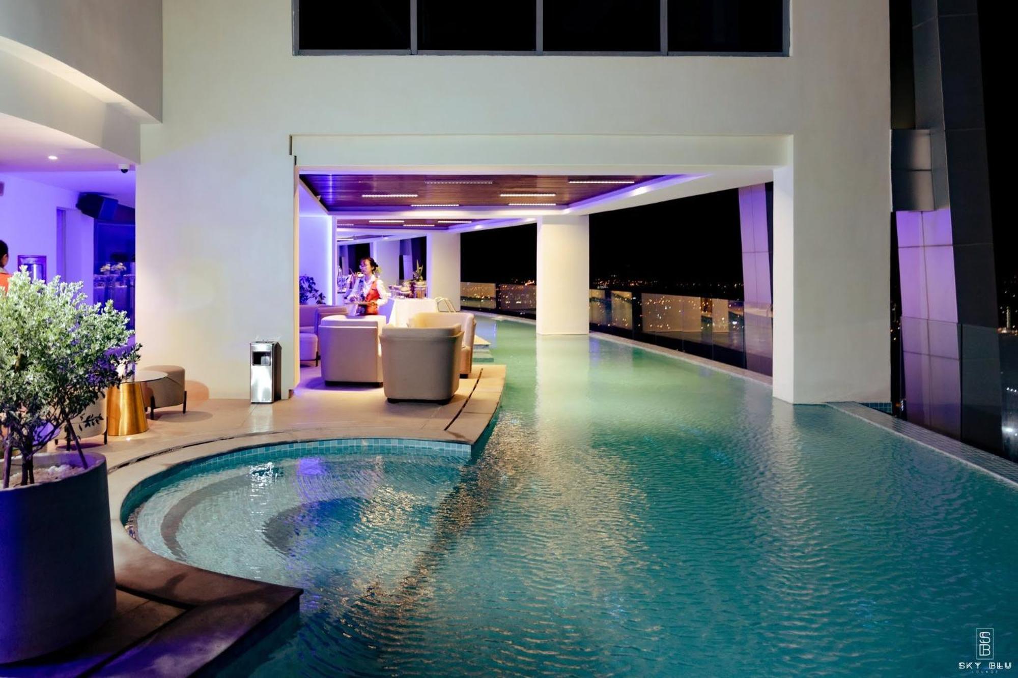 Coastal Panorama Oceanfront Suites Nha Trang Exteriér fotografie