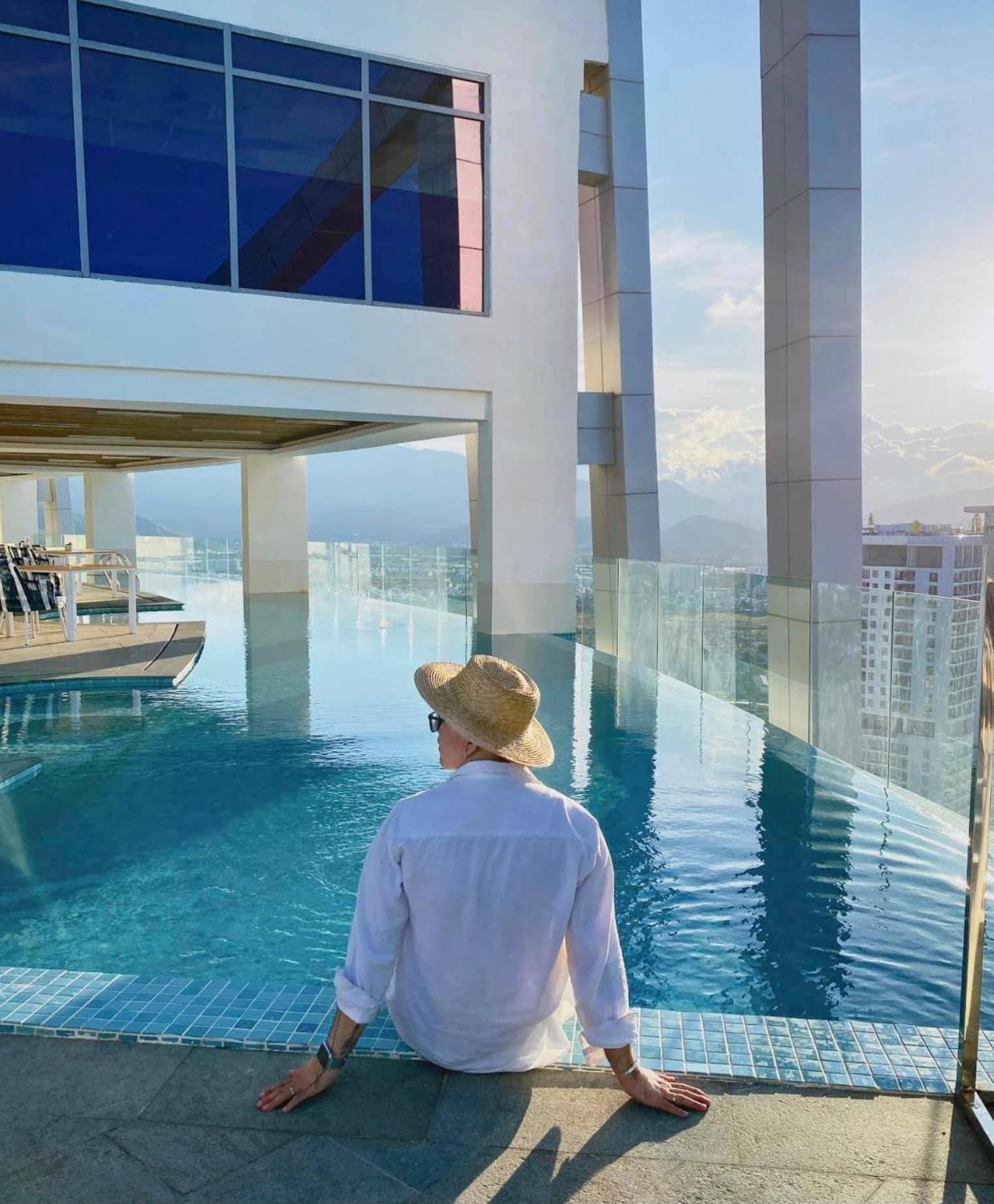 Coastal Panorama Oceanfront Suites Nha Trang Exteriér fotografie